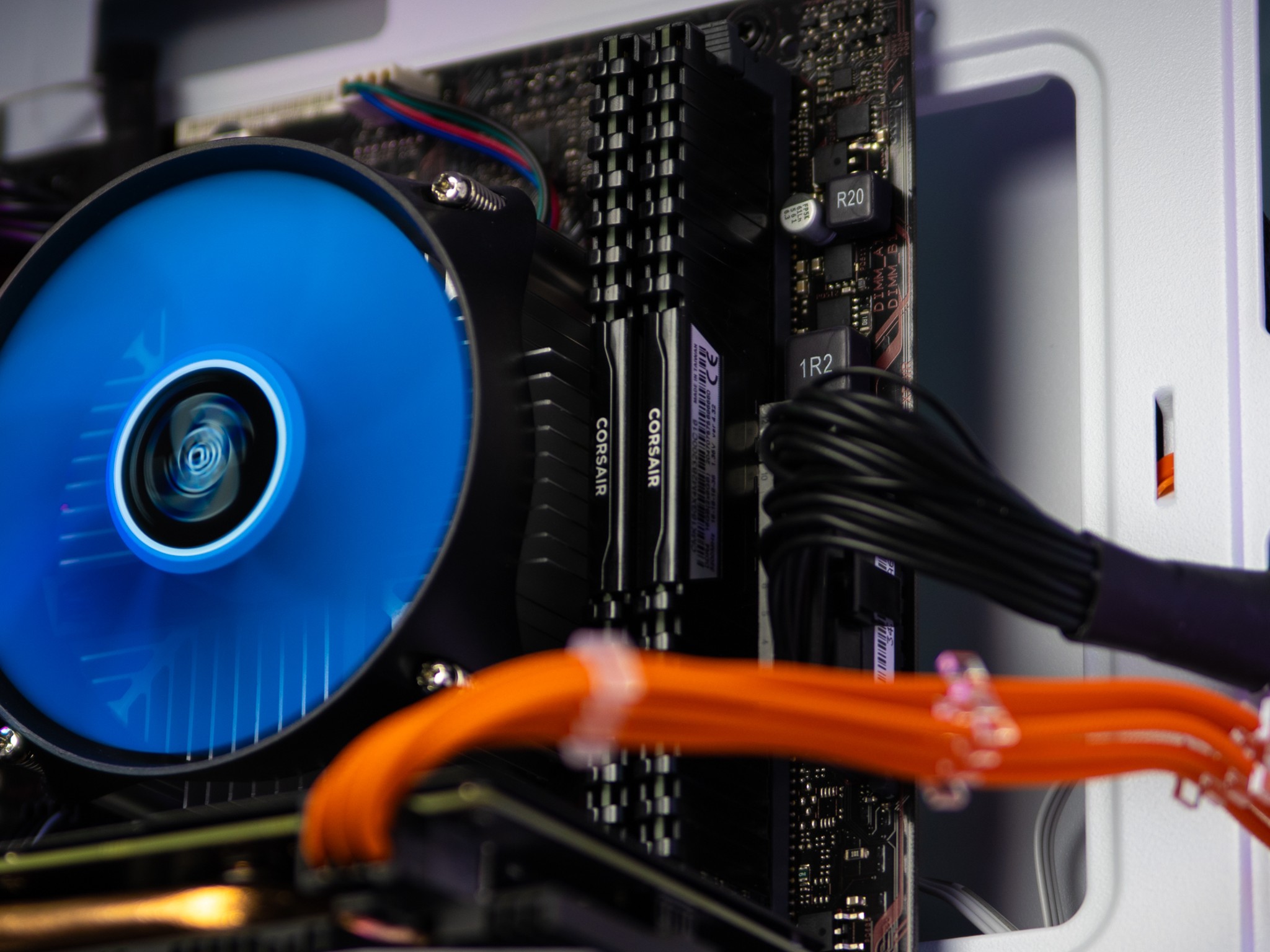 PureGen GTX 1650 16GB I5 6600 Windows 10 512gb Workstation Gaming PC