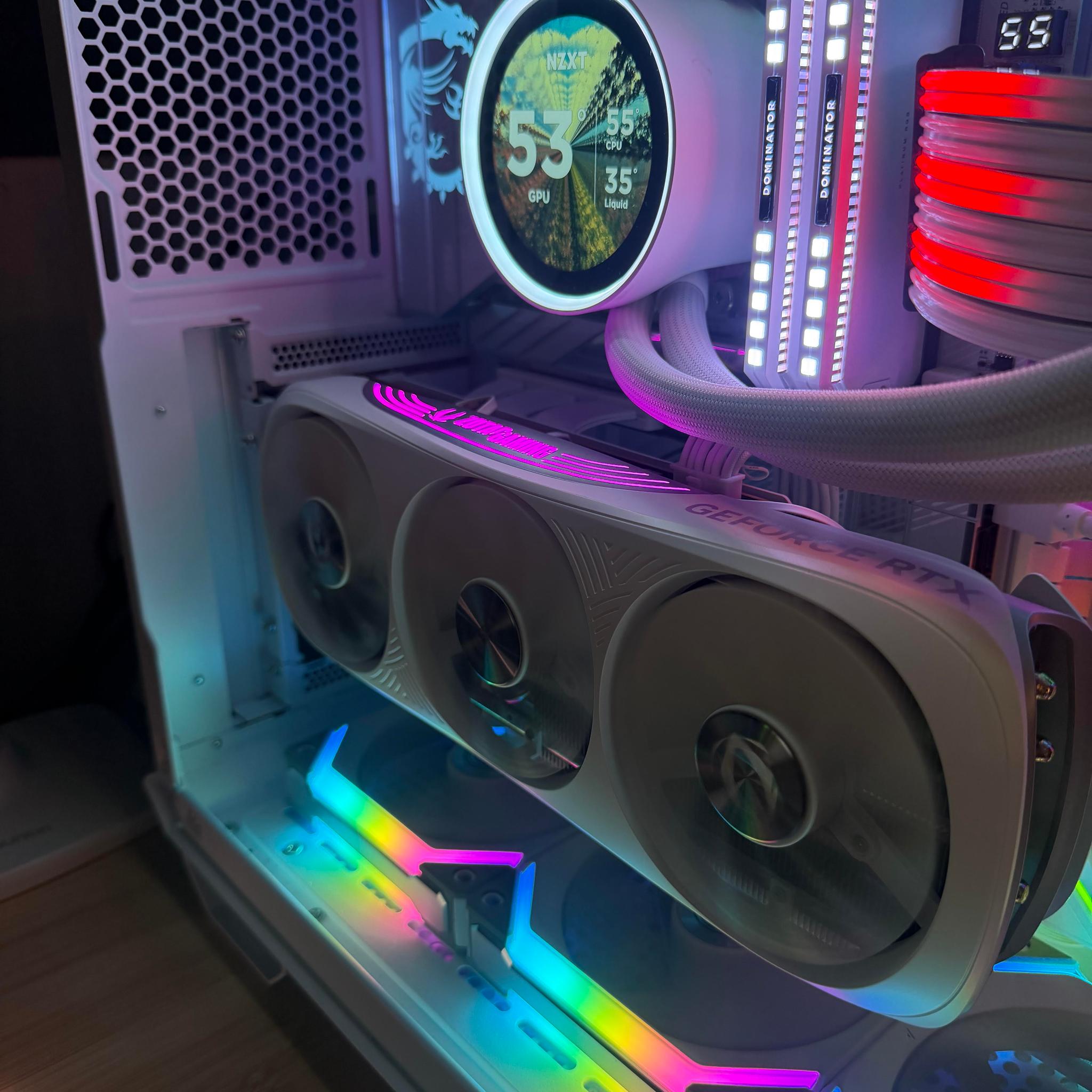 GIGABYTE AERO OC GeForce RTX 4080