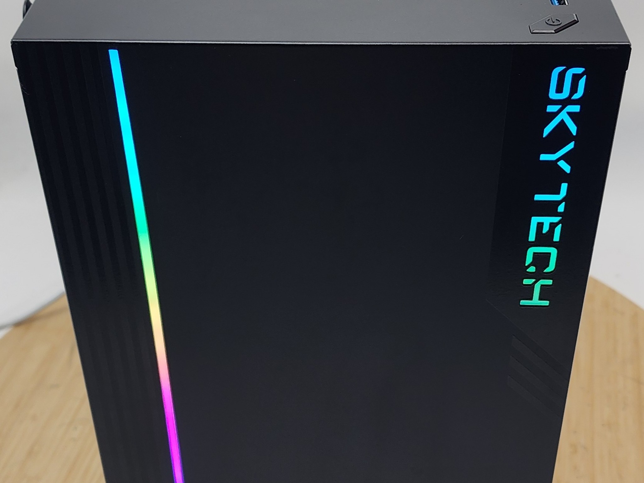 Gaming PC Ryzen 5 3600 16GB RAM 500GB SSD GTX 1650 4GB Windows 11 Computer