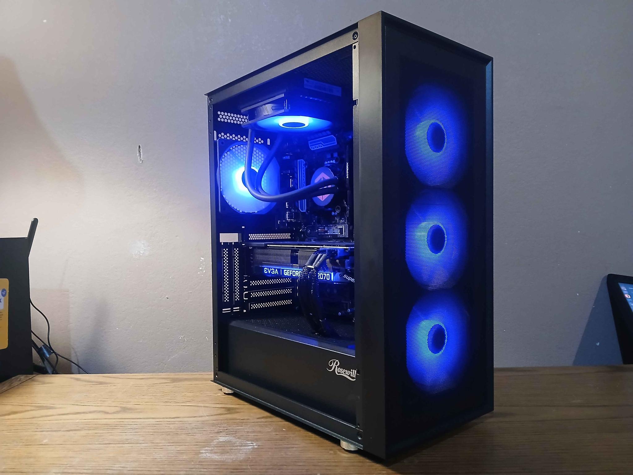 RTX 2070 SUPER | i7-7700k | 16gb ddr4 | 1tb storage