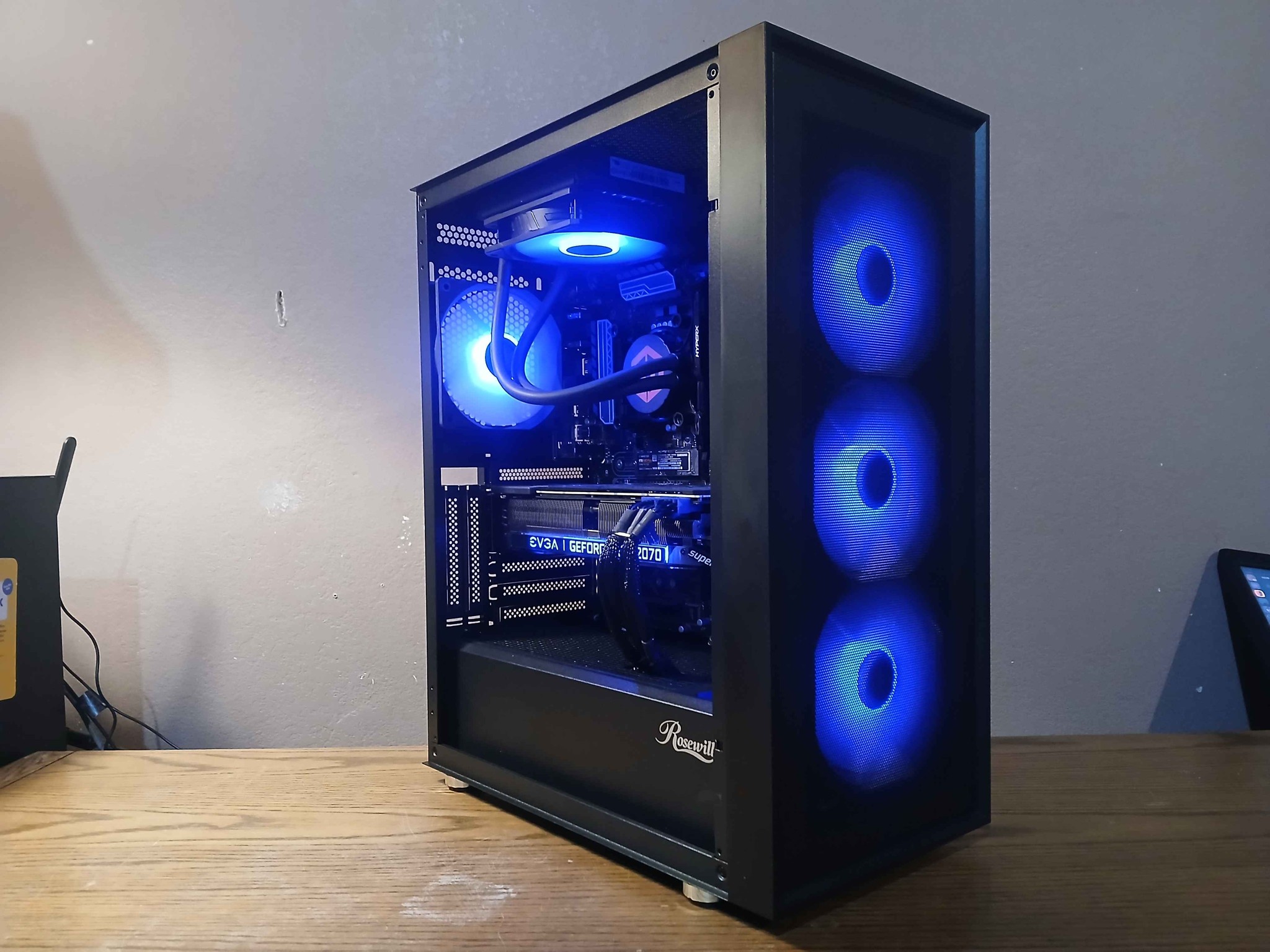 RTX 2070 SUPER | i7-7700k | 16gb ddr4 | 1tb storage