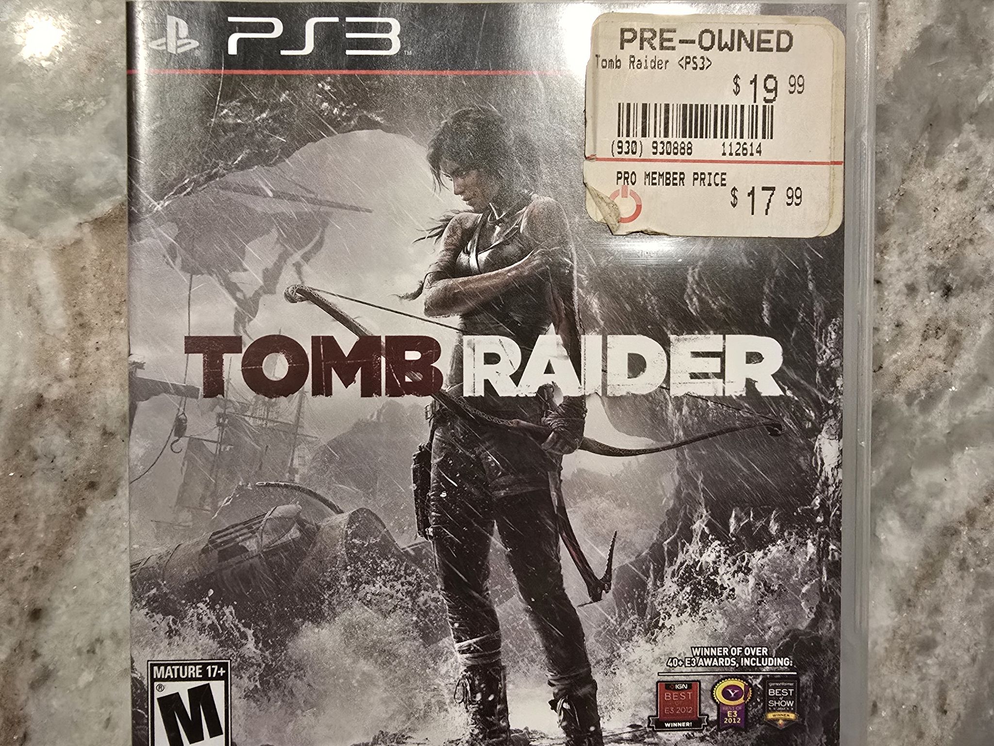 Tomb Raider | PS3