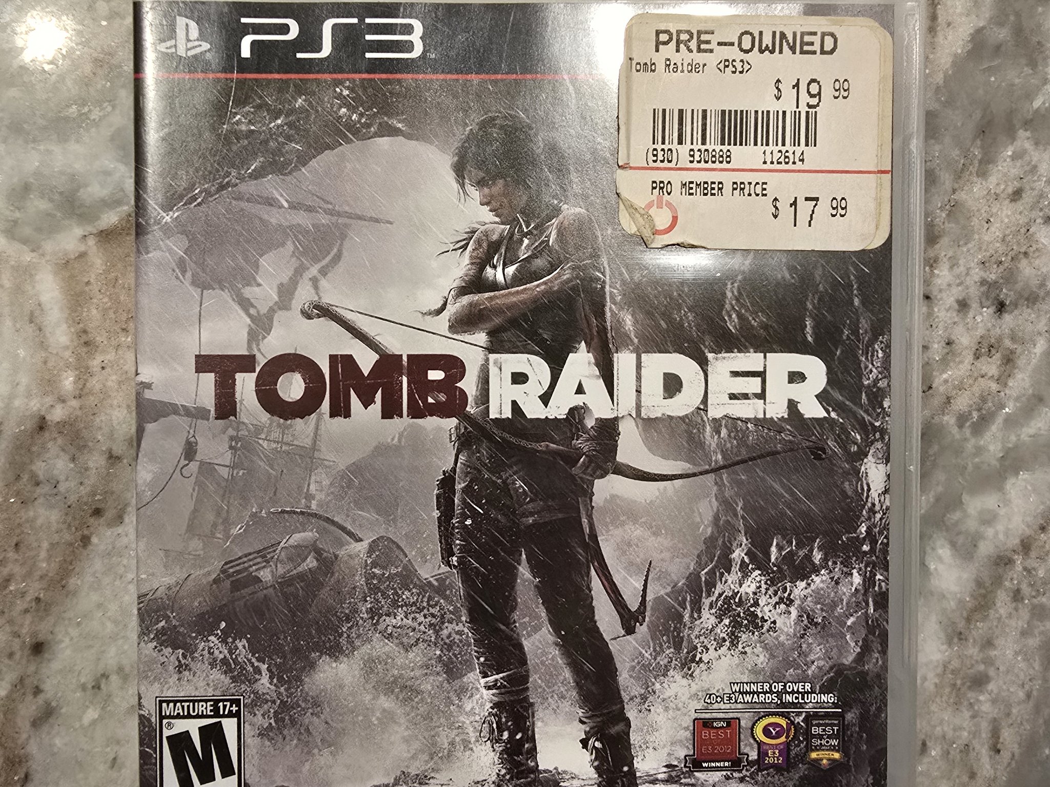 Tomb Raider | PS3
