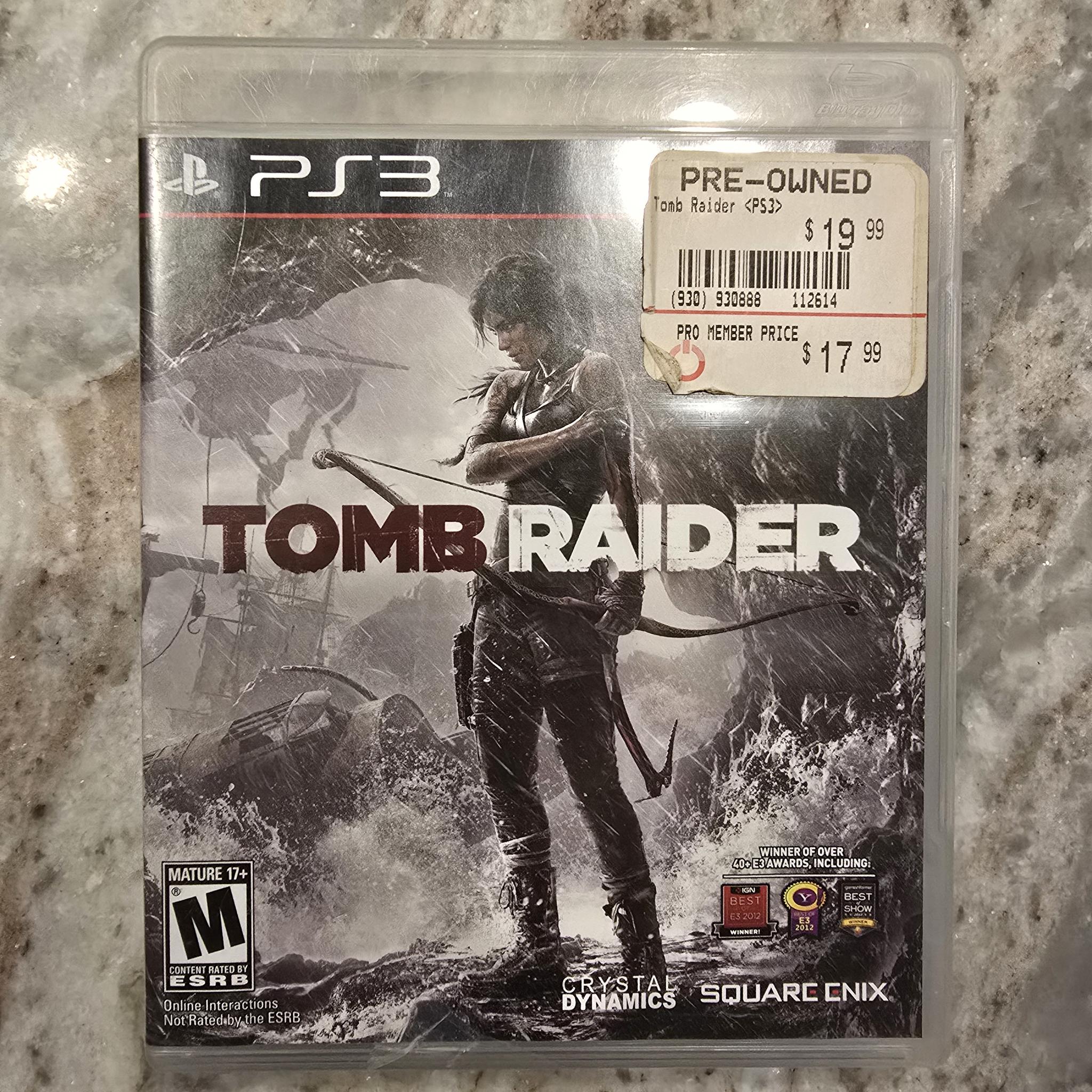 Tomb Raider | PS3