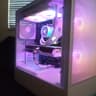 Newly Built Ryzen 7 5800X CPU/ RX7600 GPU