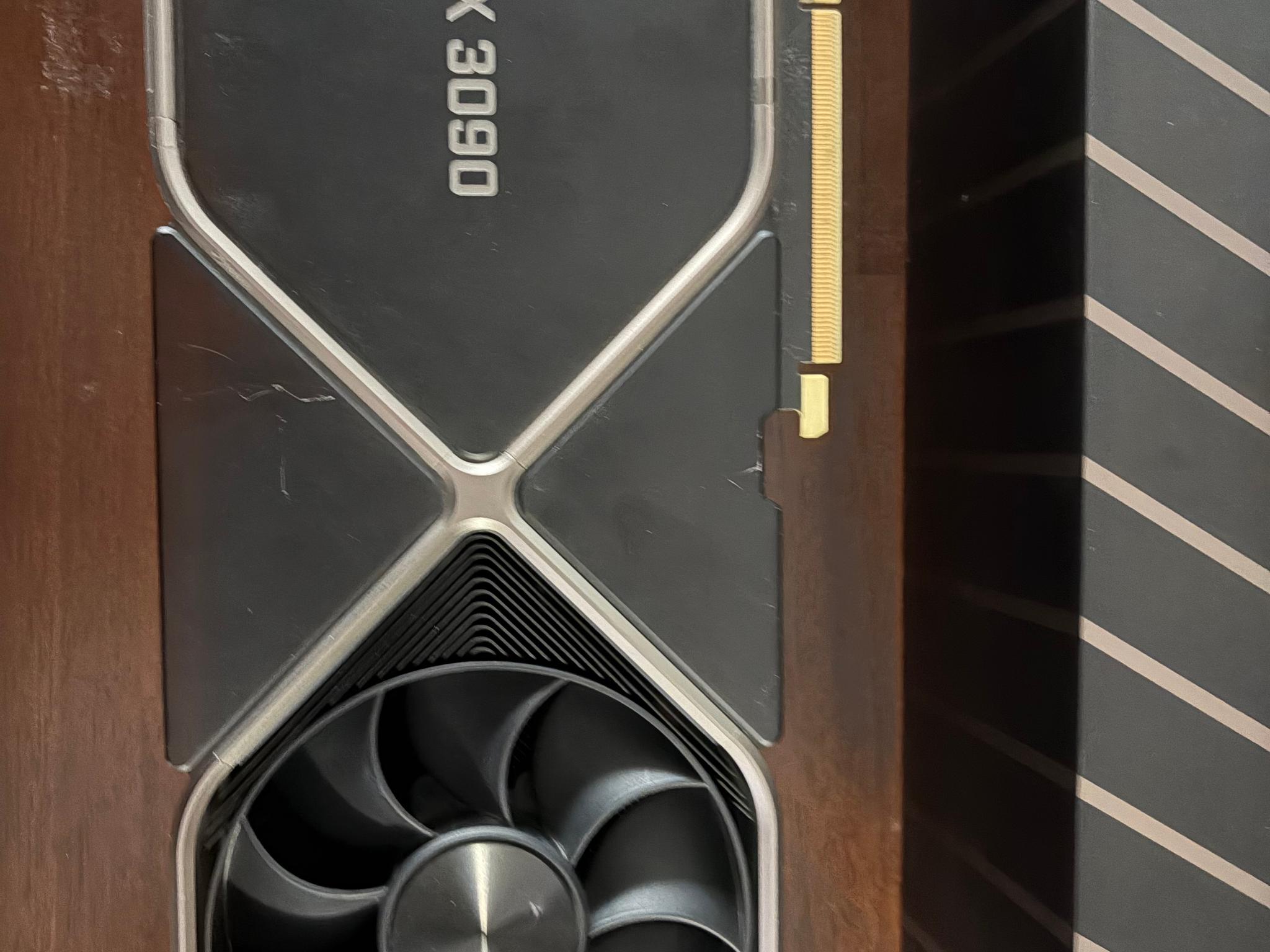 NVIDIA Founders Edition GeForce RTX 3090