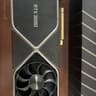 NVIDIA Founders Edition GeForce RTX 3090