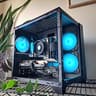 Ryzen 5 3600 | RX 6600 | 1TB DRAM SSD | 32GB RAM | Windows 11 activated