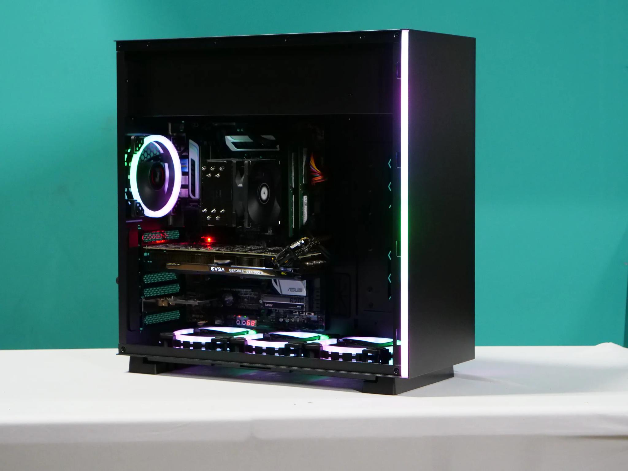 UCW Ready to Play X99 "Monolith" Build (Xeon E5-2620V4+ GTX 980 TI 6GB + 32gb RAM)