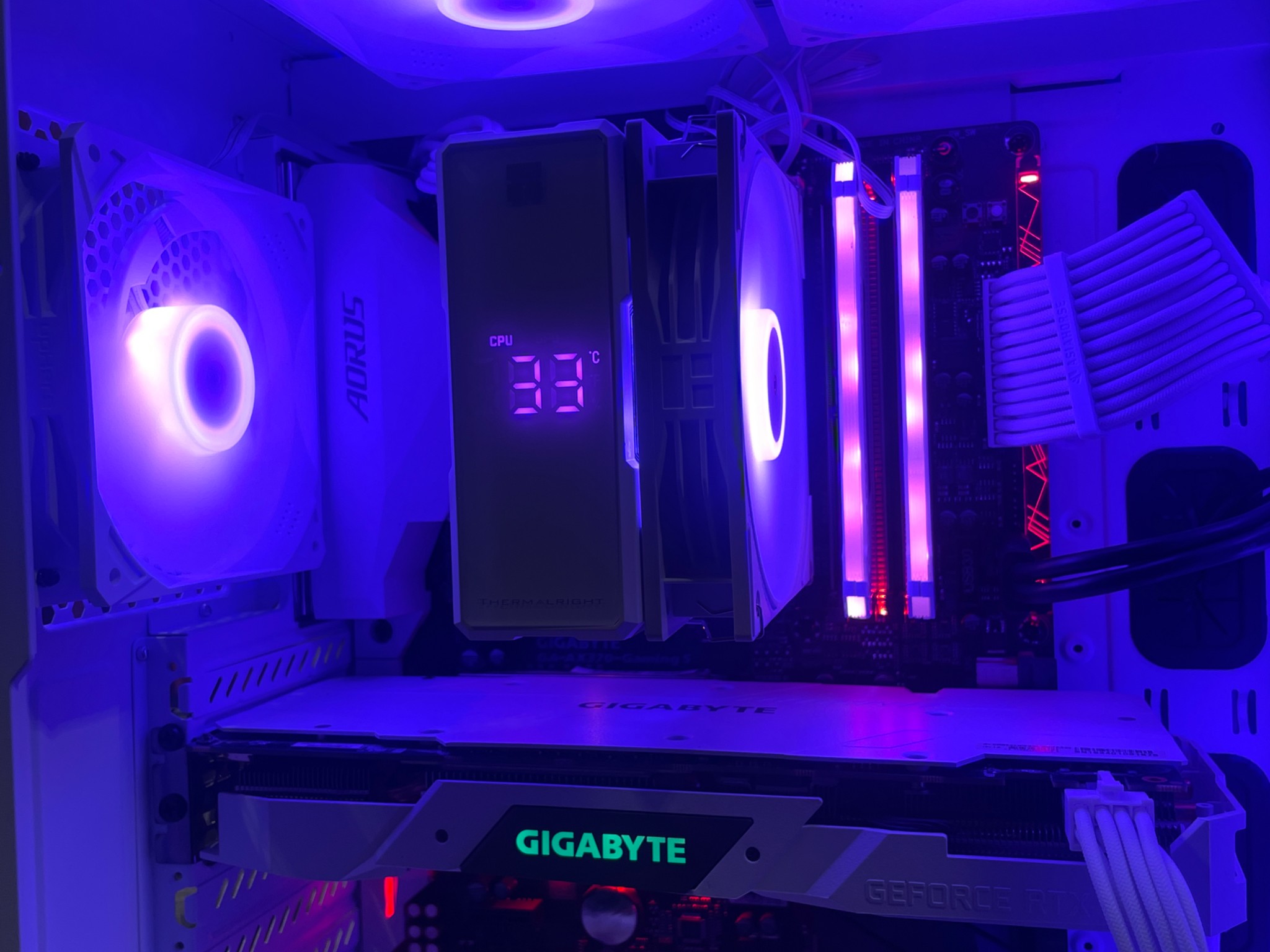 🧊 🧊 Frostbyte 🧊 🧊 2060 SUPER  POWER MEETS PRECISION