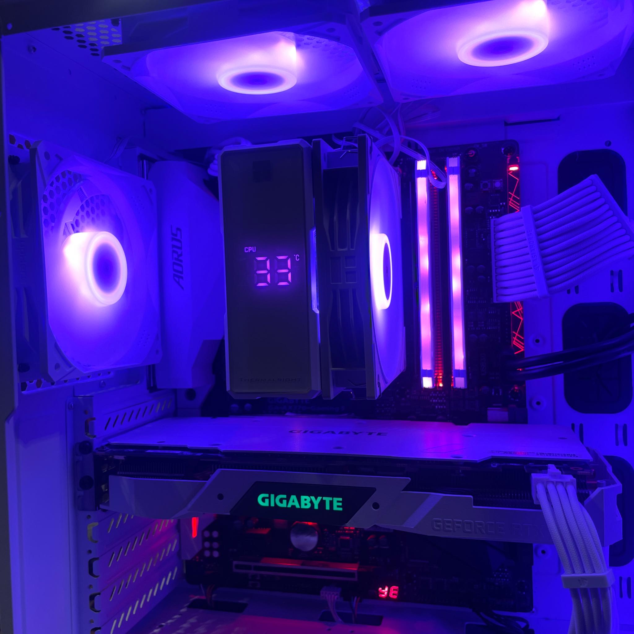 🧊 🧊 Frostbyte 🧊 🧊 2060 SUPER  POWER MEETS PRECISION