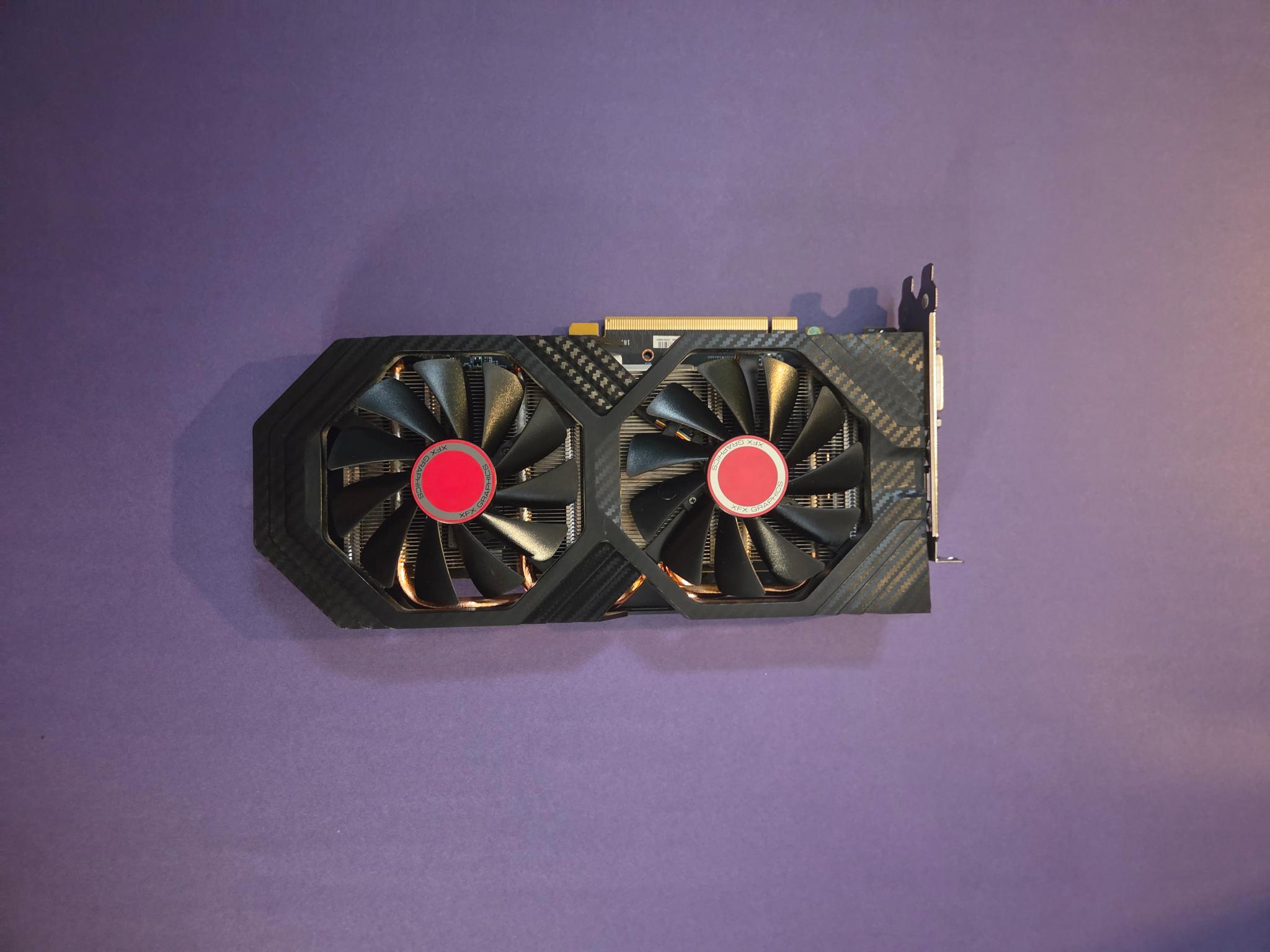 AMD Radeon RX 580 8GB - Image 3