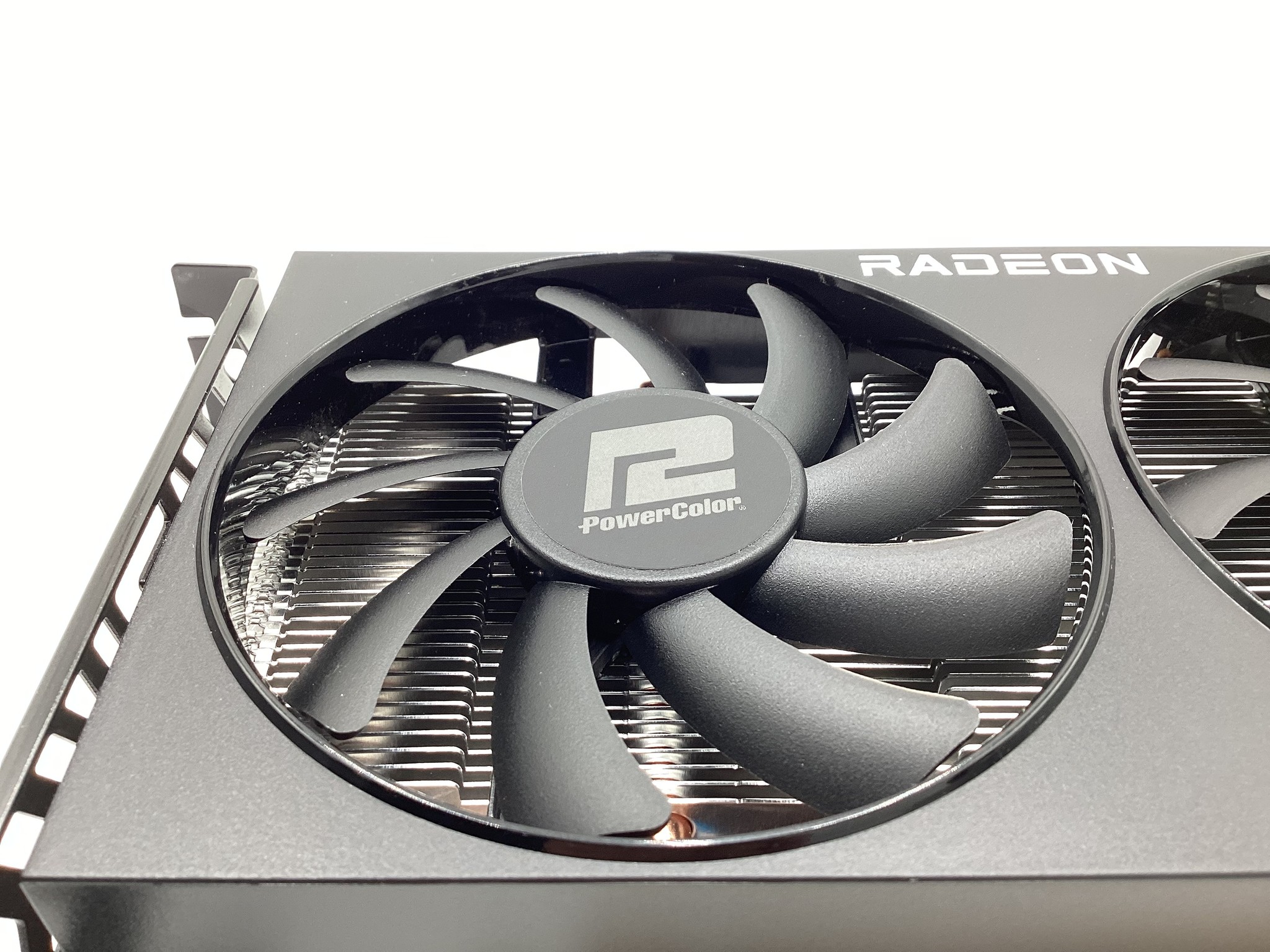 PowerColor Fighter AMD Radeon RX 6600 Graphics Card with 8GB GDDR6 Memory