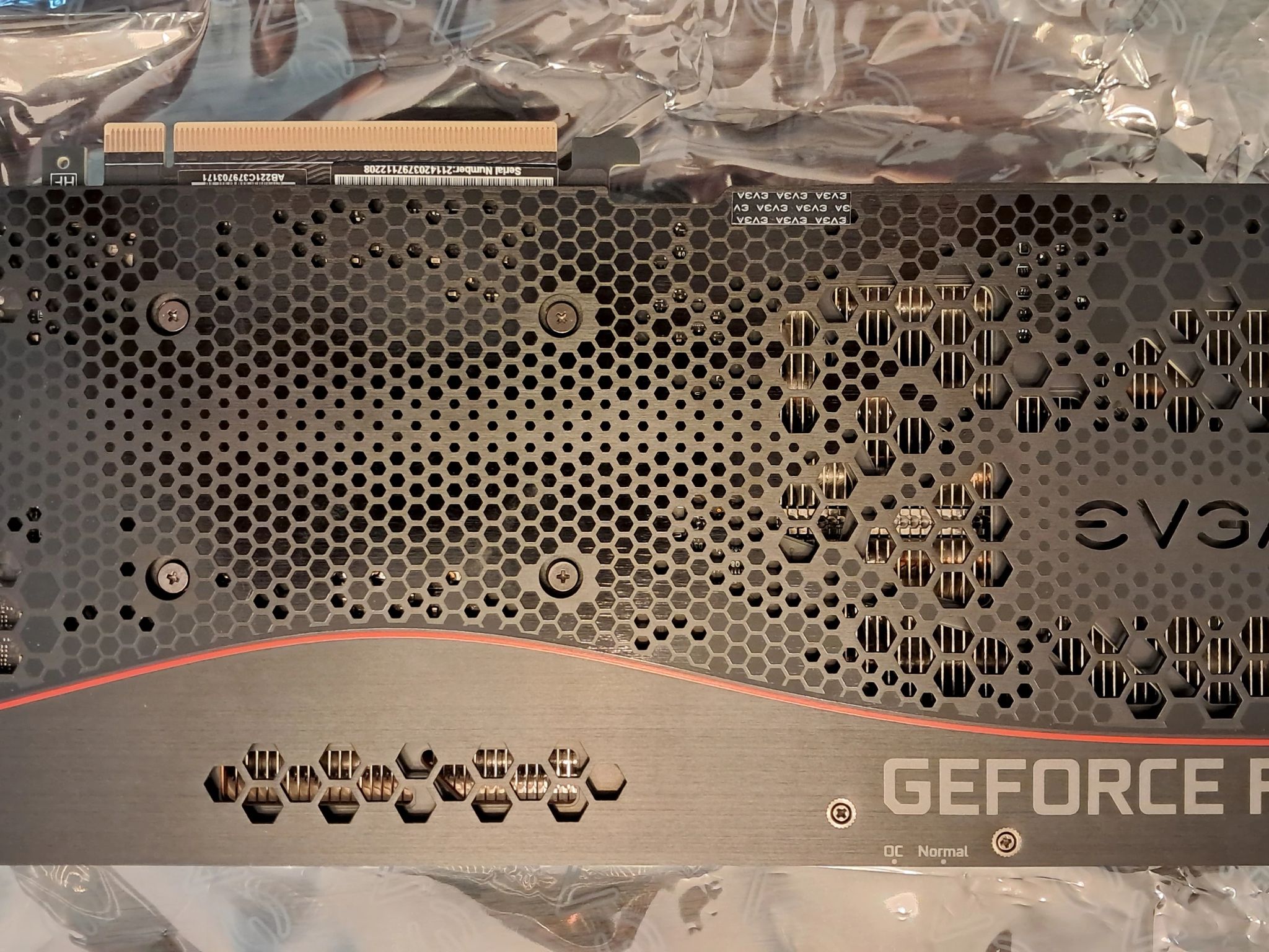 EVGA GeForce RTX 3070 Ti FTW3 Ultra