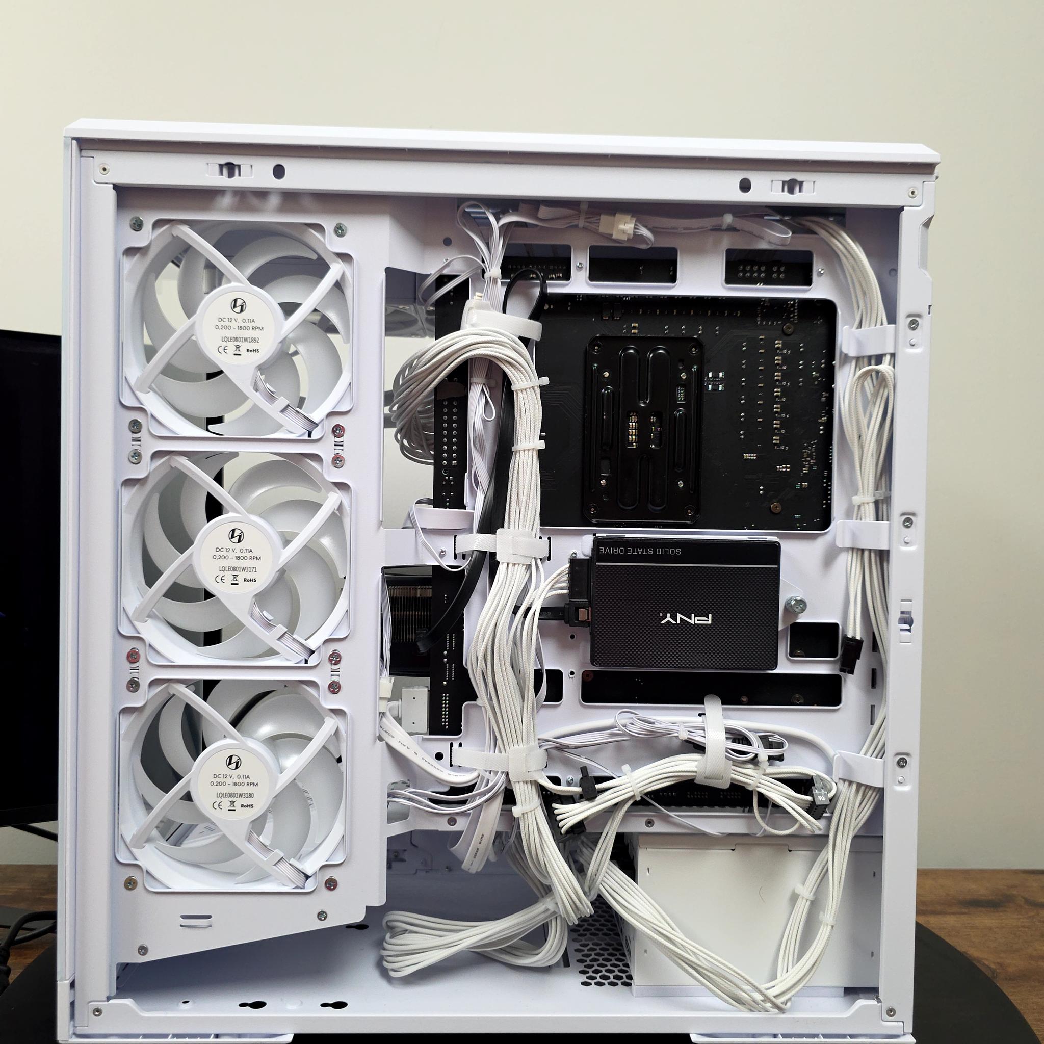 🔥 ULTRA Gaming PC — Ryzen 7 7800X3D + RTX 5070 Ti 16GB + 32GB DDR5 🔥💻 360M AIO