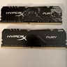 HP omen HyperX 32 GB DDR4-3733 MHz XMP RGB Heatsink RAM (2 x 16 GB)