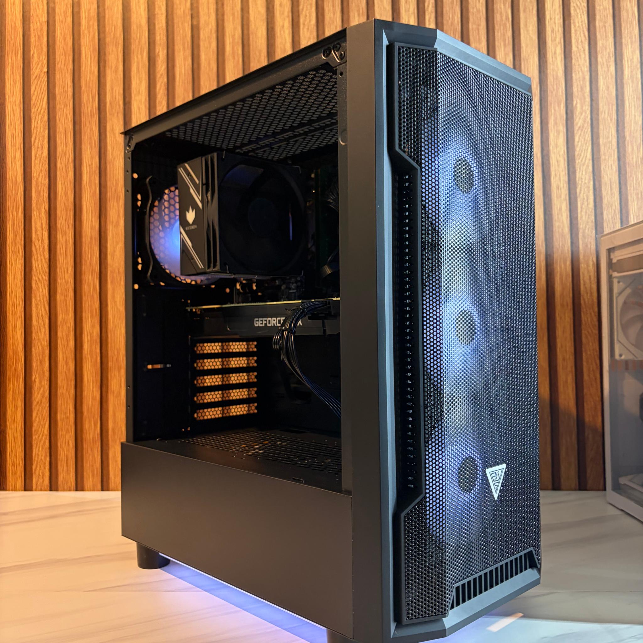 2080 SUPER | I5 8500 | 16GB DDR4 | 500GB SSD | 550W