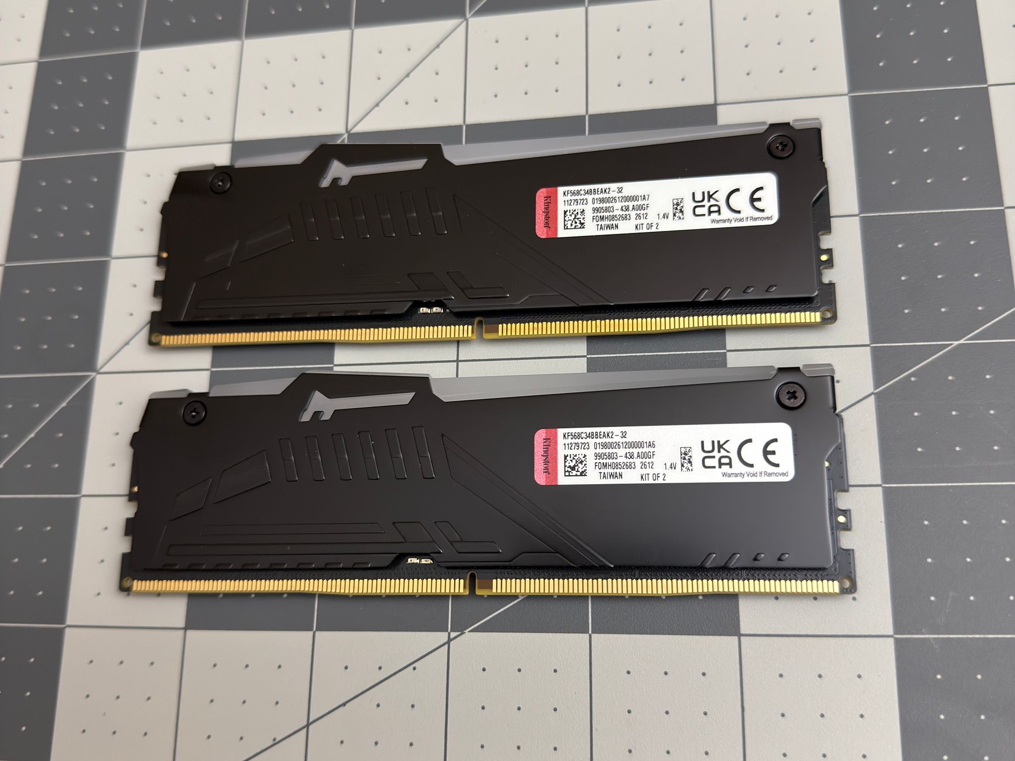32GB DDR5