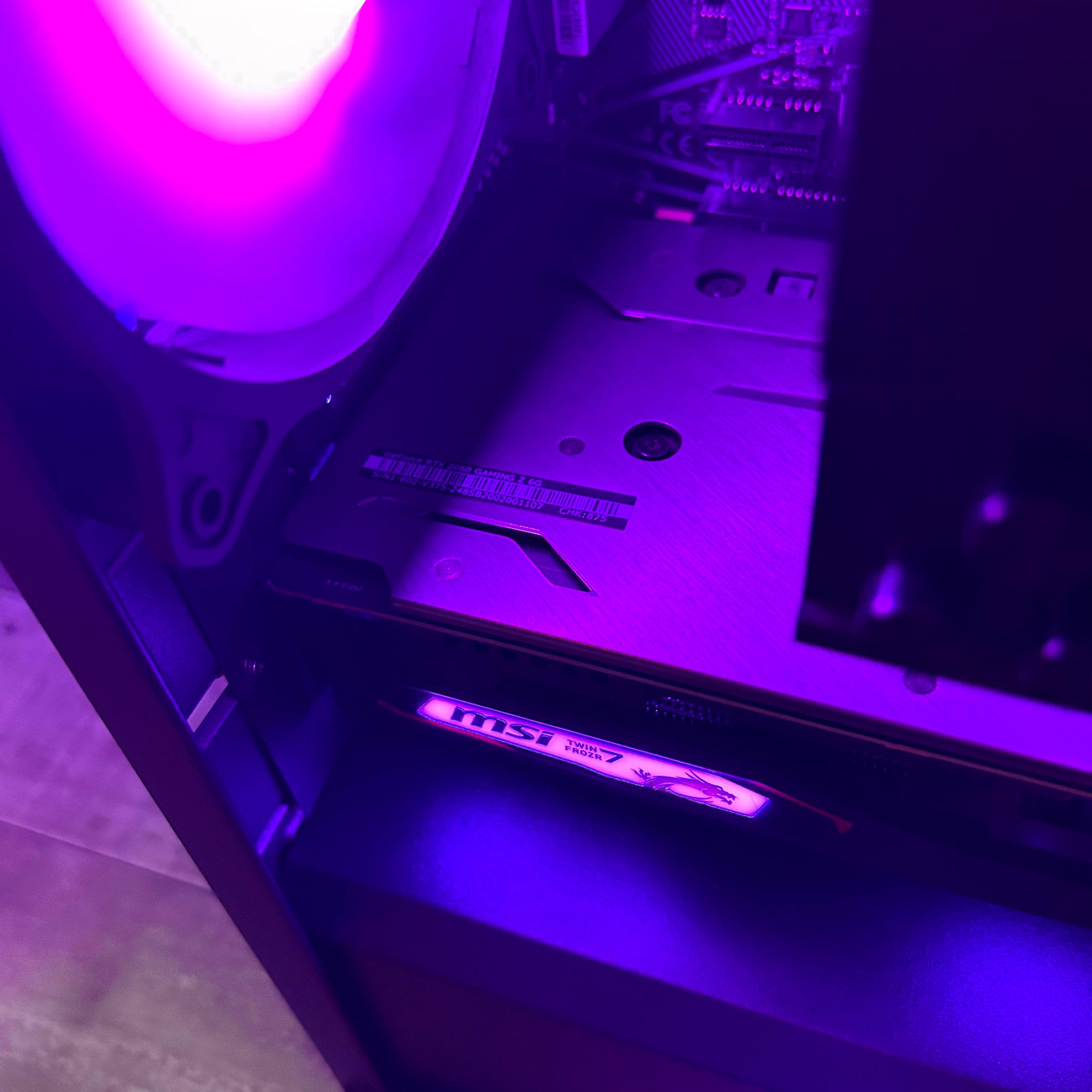 RTX 2060 | Ryzen 5 3600 | 1TB NVME | 16GB RAM