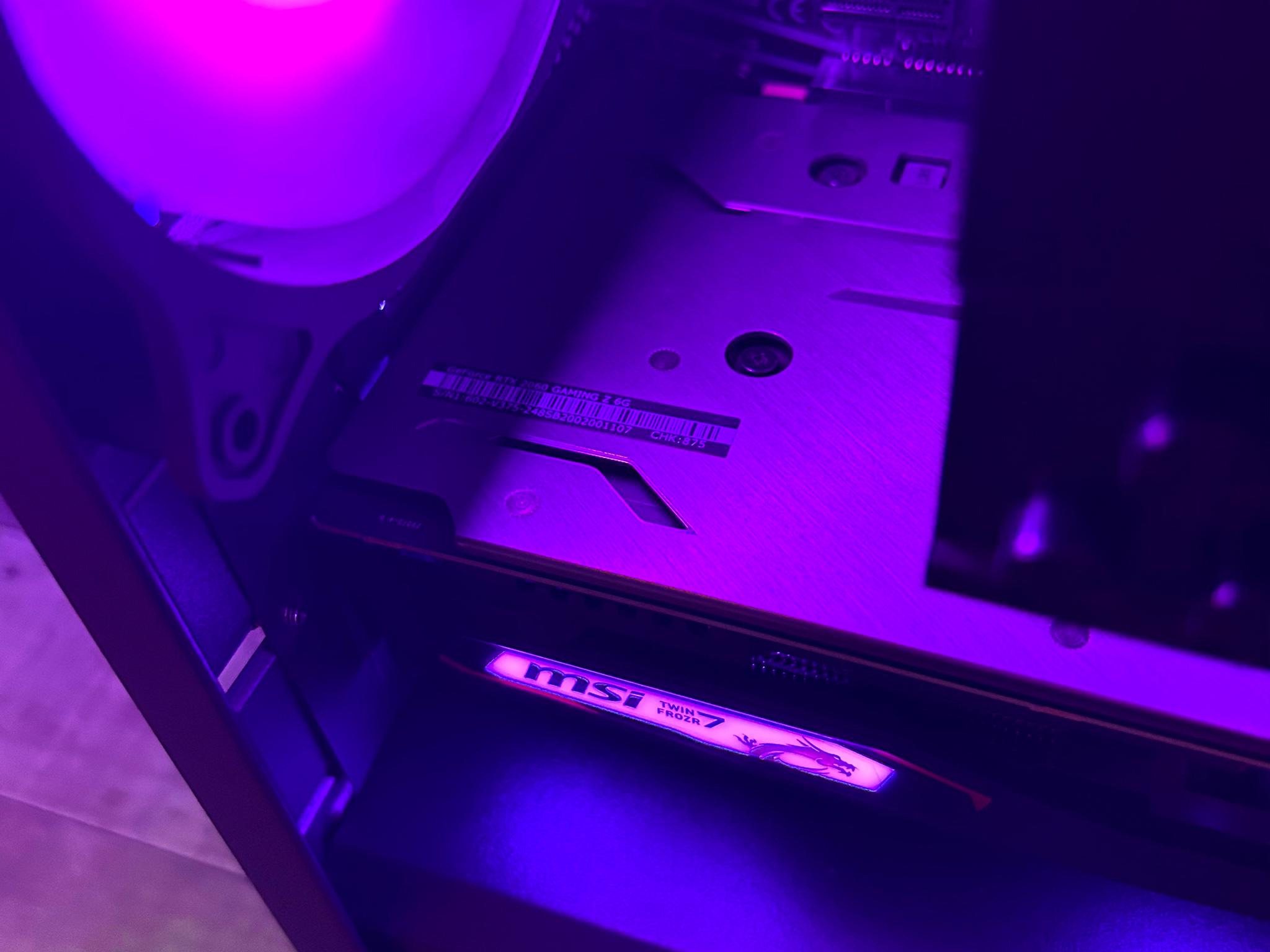 RTX 2060 | Ryzen 5 3600 | 1TB NVME | 16GB RAM
