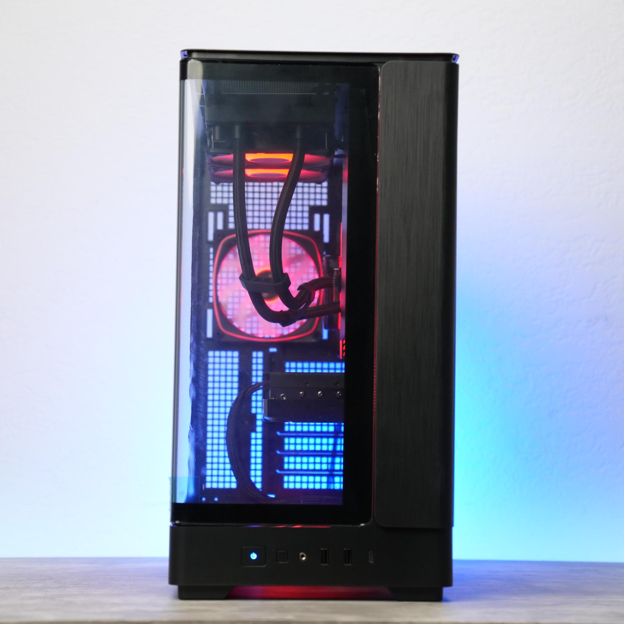 Gaming PC | RTX 5070 | RYZEN 9 7900X | 32GB DDR5 | 2TB SSD | WIFI & BT| WINDOWS 11