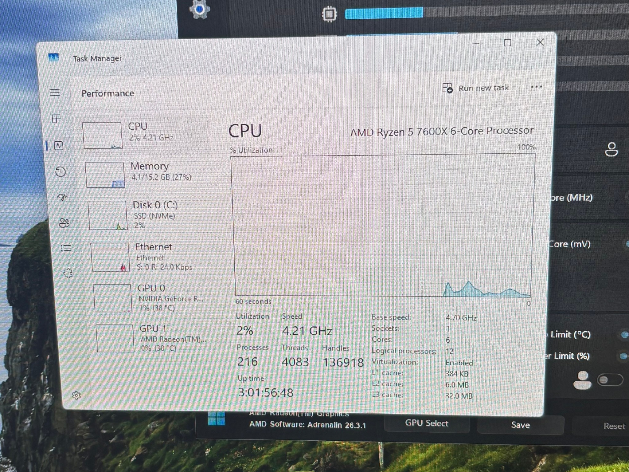 Custom Gaming PC Build