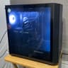 🌌 Blue Nova | Ryzen 5 5500 | RTX 4060 8GB | 32GB RAM | 1TB NVMe | Liquid Cooled