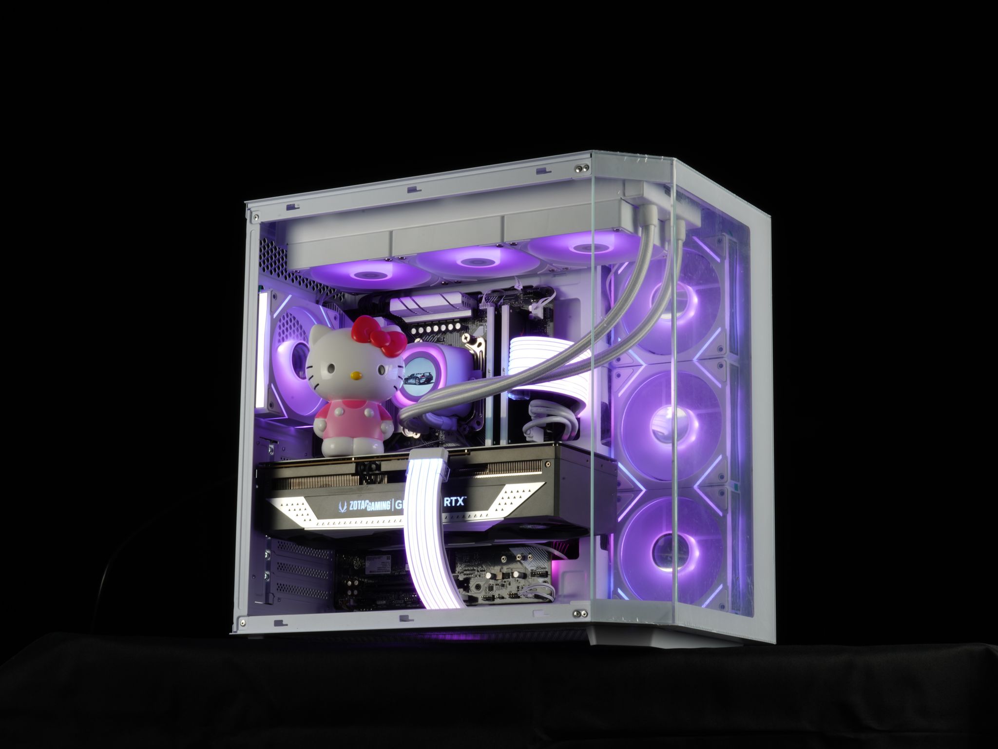 ✨🌈🥤FRUIT PUNCH - RTX 4070Ti Super | Ryzen 9 | 32GB DDR5 | 2TB M.2 NVME 🧃💣🎮