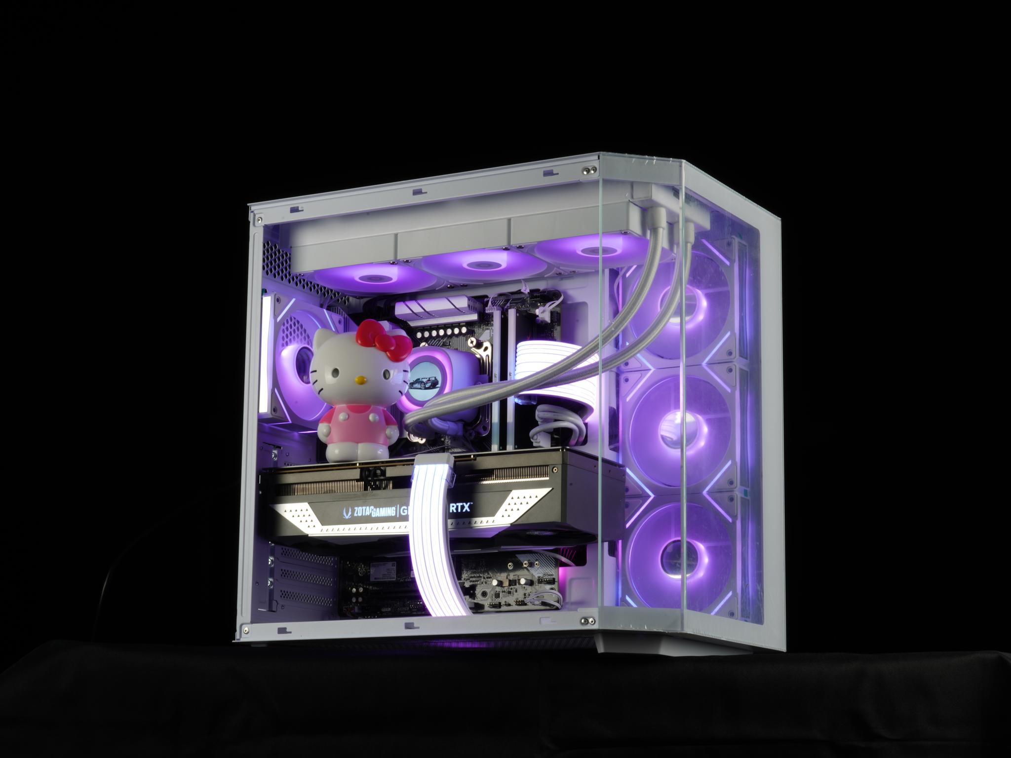 ✨🌈🥤FRUIT PUNCH - RTX 4070Ti Super | Ryzen 9 | 32GB DDR5 | 2TB M.2 NVME 🧃💣🎮