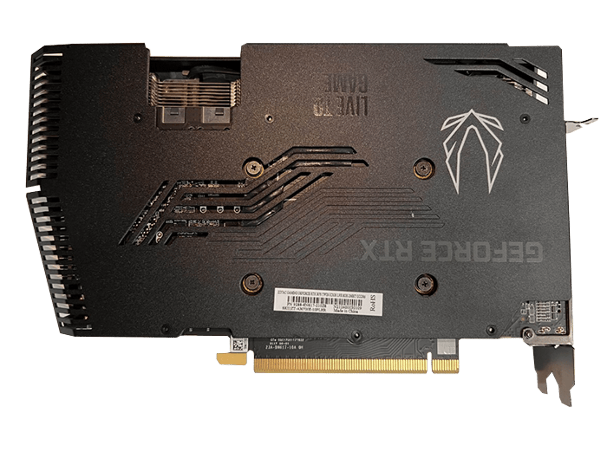 RTX 3070 8GB Zotac Twin Edge