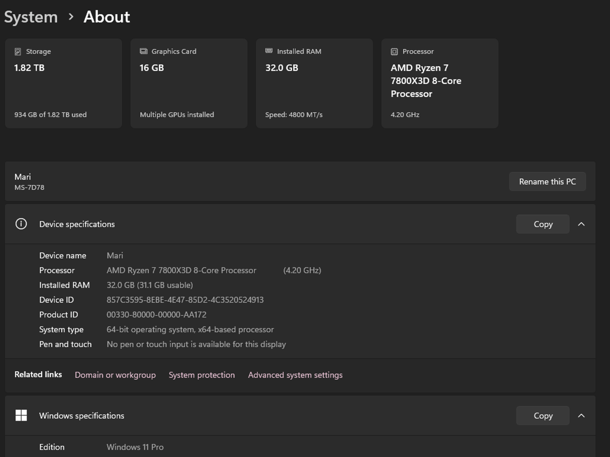 High End Gaming Pc (Accepting Cash or offers) Price Negotiable