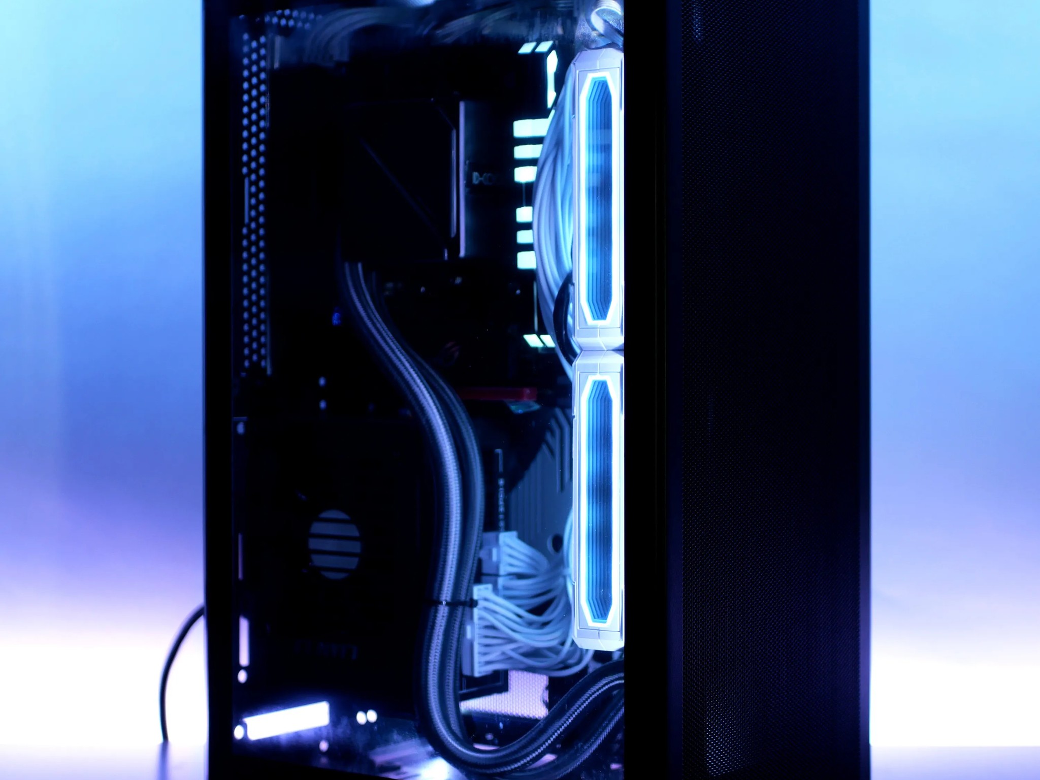 Pi-Nano.v3 | RTX 3060 12gb, Ryzen 5 3600, 32gb ram, 1tb nvme ITX build