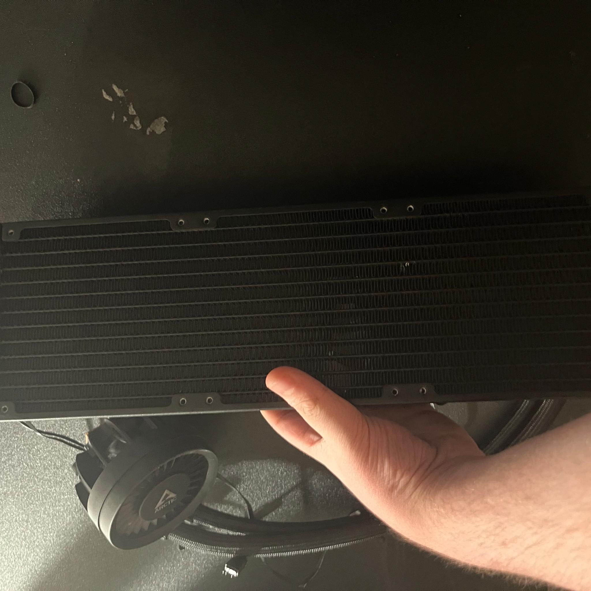 ARCTIC LIQUID FREEZER III 360MM *AMD MOUNTING ONLY*