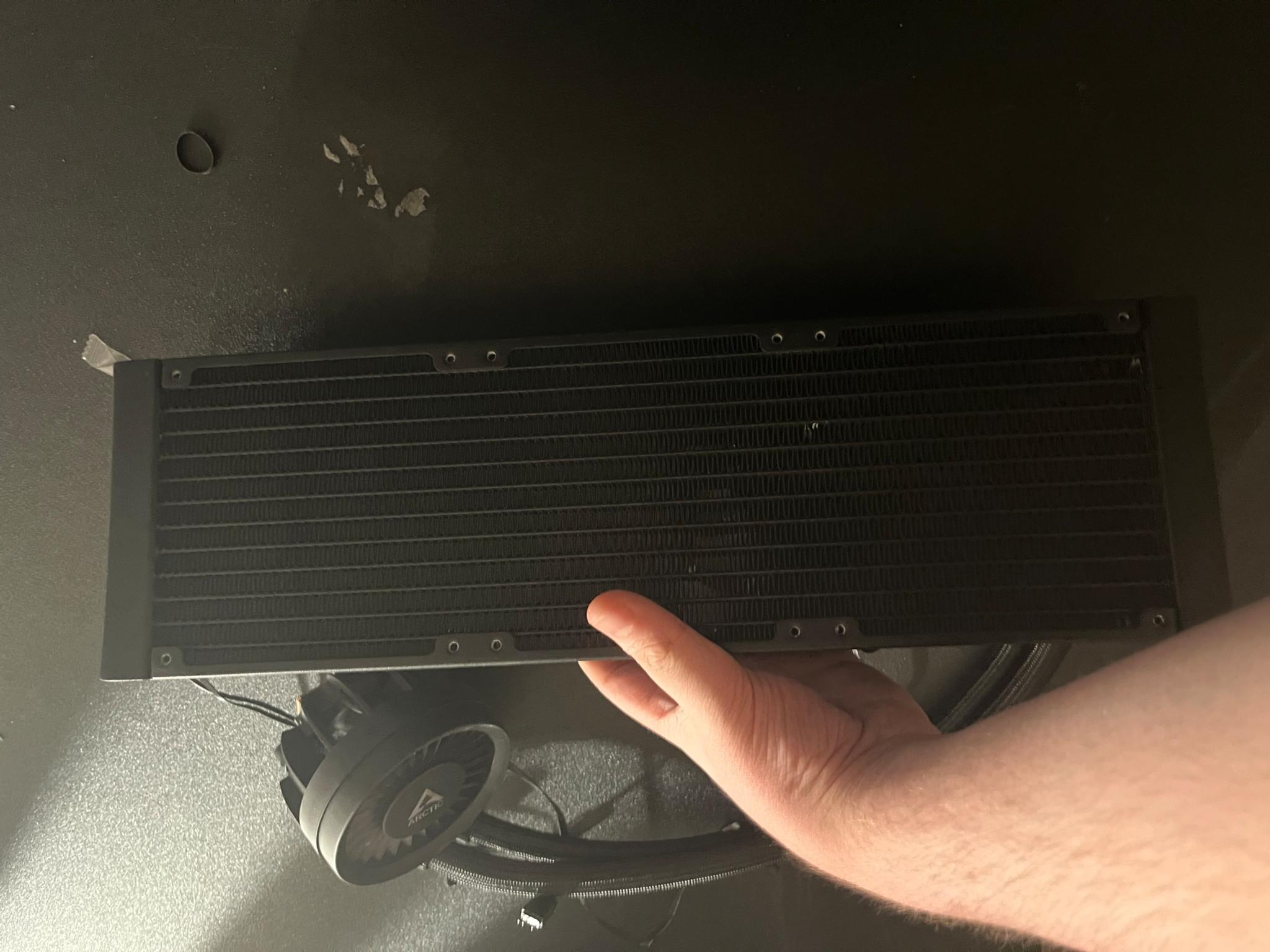 ARCTIC LIQUID FREEZER III 360MM *AMD MOUNTING ONLY*