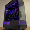Gaming PC - Ryzen 7 9850X3D, 16GB RTX 5080, 32GB DDR5, 2TB NVME, RGB