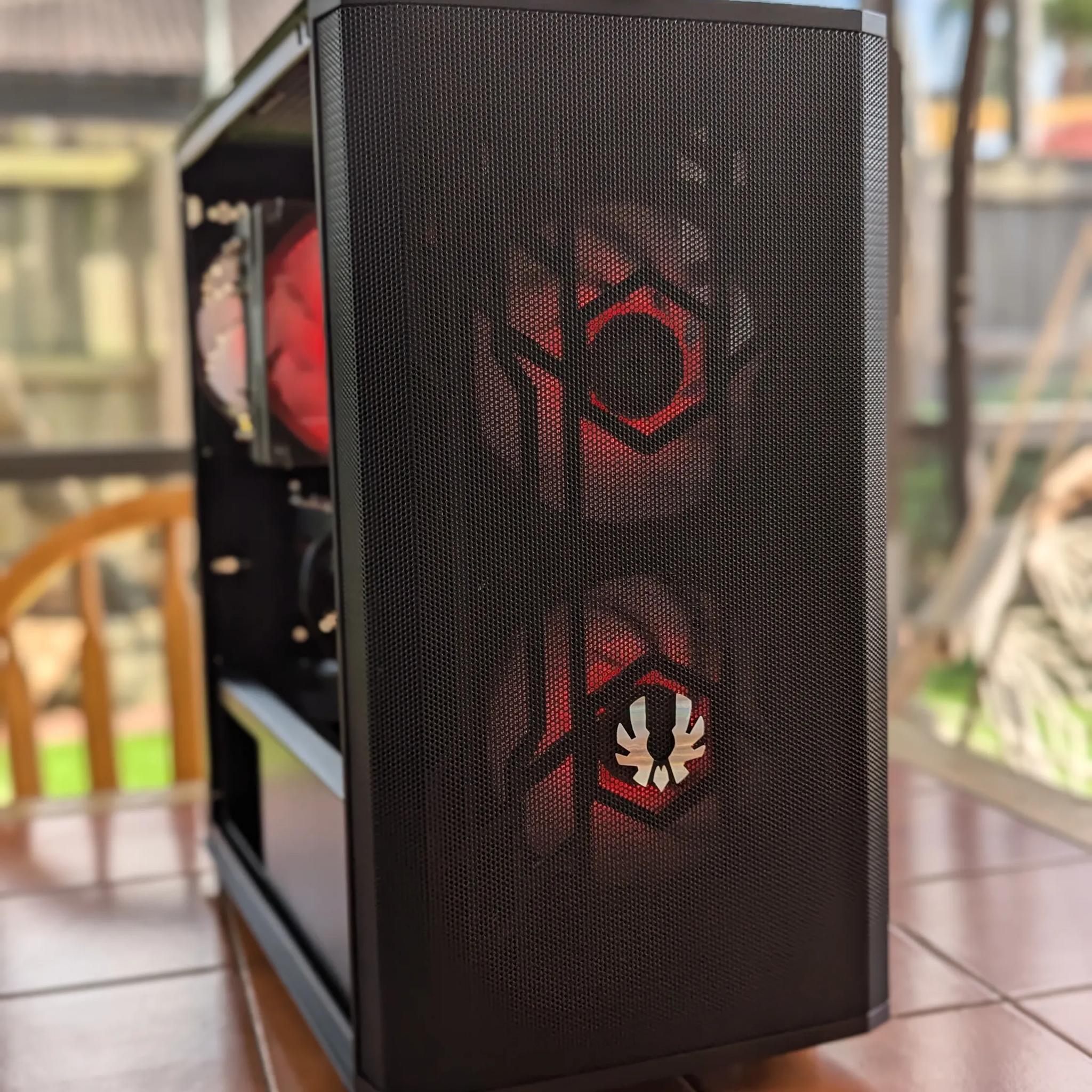 T3chDucky - Elemental - RX 580 8GB i7 4790 16GB RAM