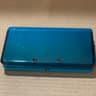 Used, Nintendo 3DS, Aqua Blue, + Games