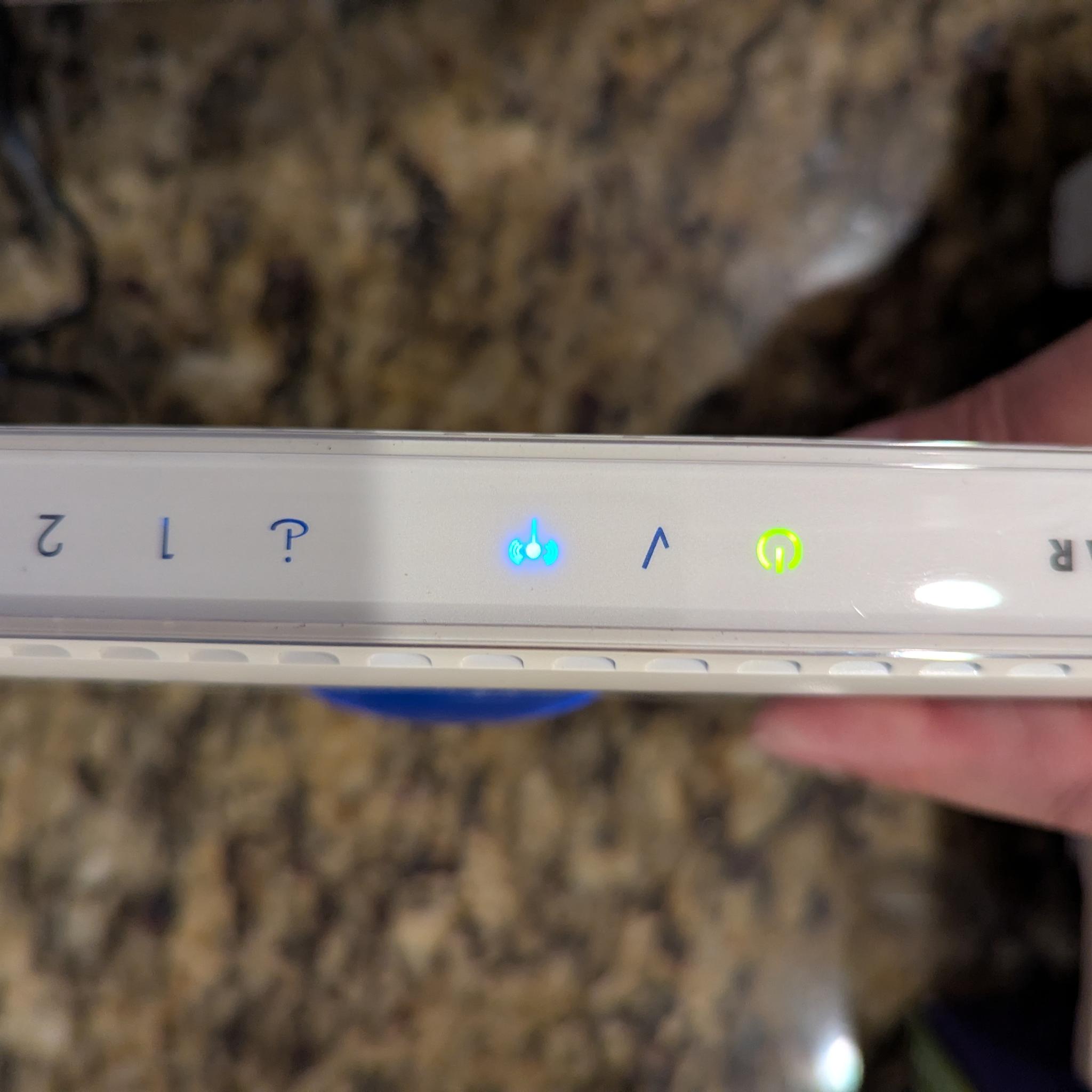 Netgear RangeMax N150 Wireless Router (WPN824N)