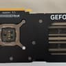 MSI GeForce RTX 4070 SUPER 12GB GAMING X SLIM GDDR6X Graphics Card GPU