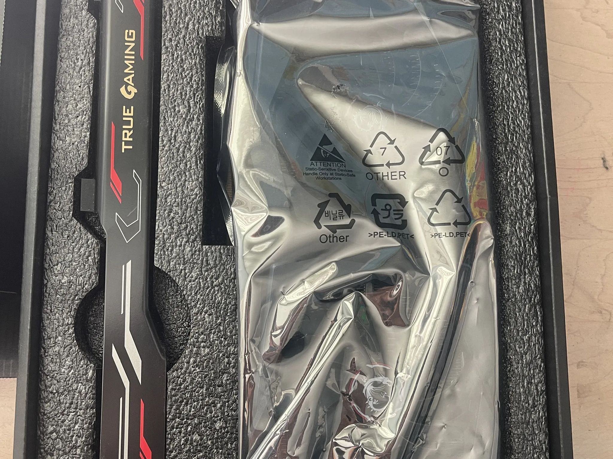 GeForce RTX 2070 GAMING Z 8GB, Only used for light gaming