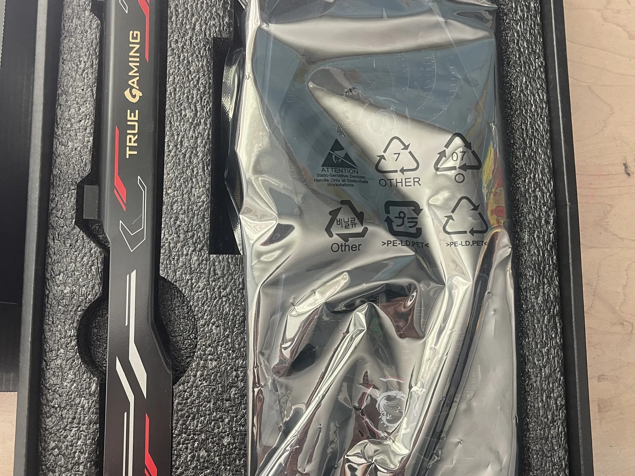 GeForce RTX 2070 GAMING Z 8GB, Only used for light gaming