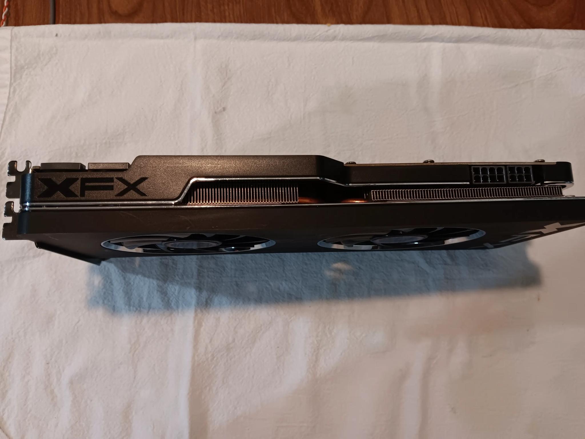 XFX Radeon R9-280X 3GB GPU Nice Card!