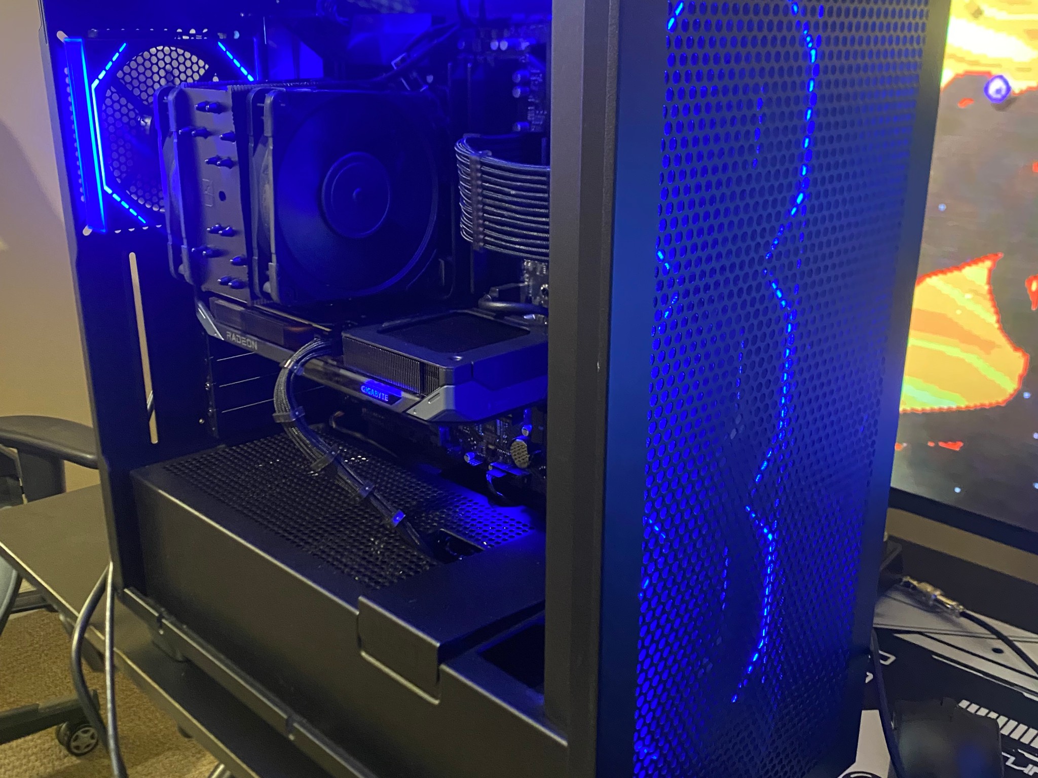 ENTRY-LEVEL AM5 GAMING PC | RYZEN 5 7600X | RX 9060 XT 16GB | 32GB DDR5