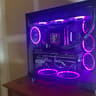 RTX 4070 TI Super 16GB Ryzen 9 7900X 32GB RAM WiFi ultimate gaming PC 1080p-4K