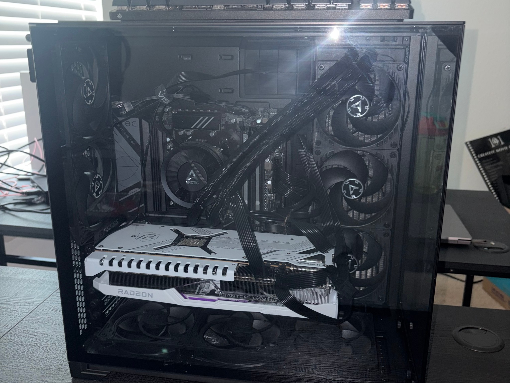 Ryzen 7 7700X | RX 7900 XT 20GB | 32GB DDR5 | 2TB SSD