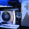 D'arc Lyte | Ryzen 5 5500, RTX 3050, 1tb nvme FGO theme ITX build