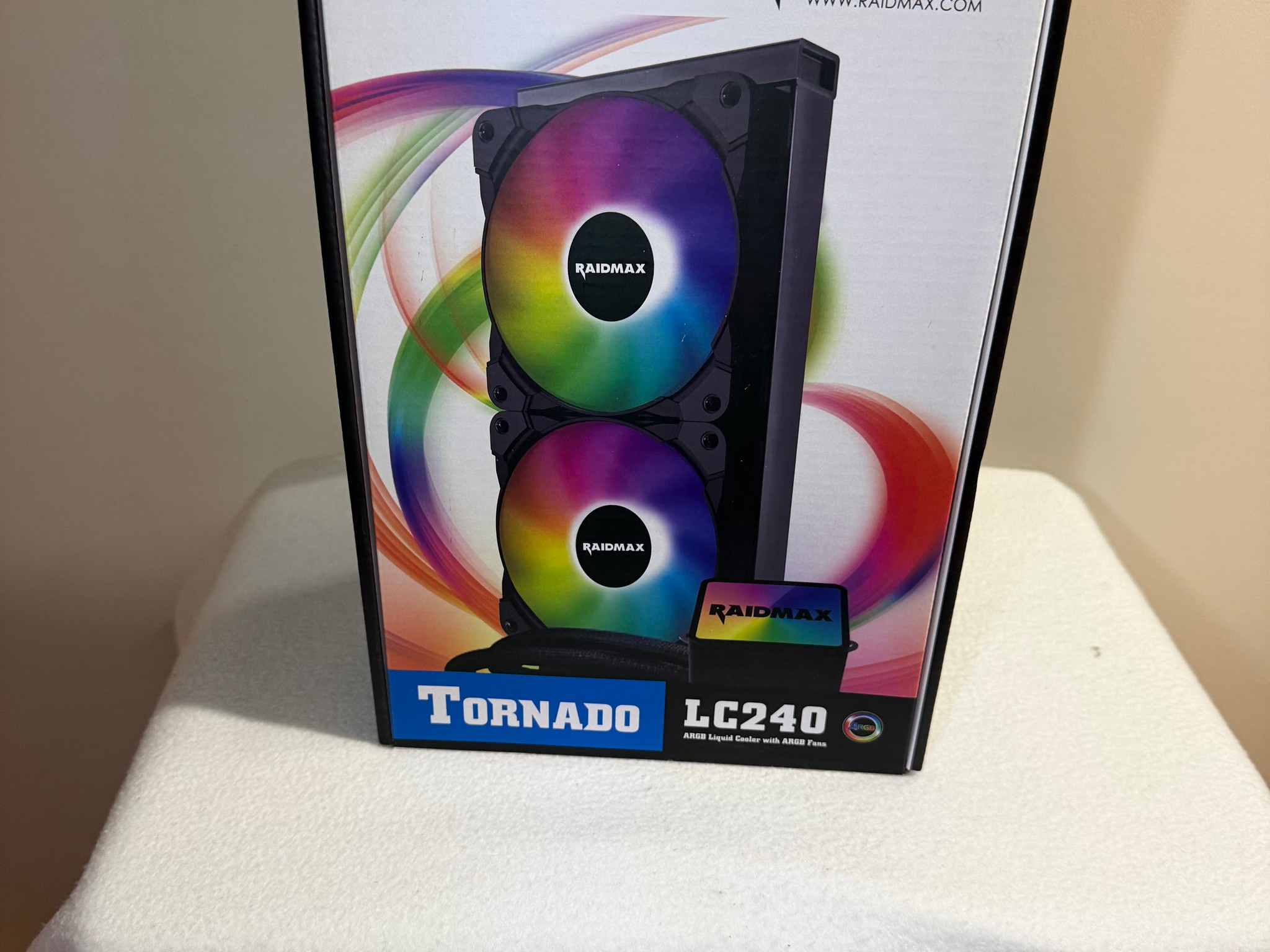 Raidmax Tornado LC240 AIO