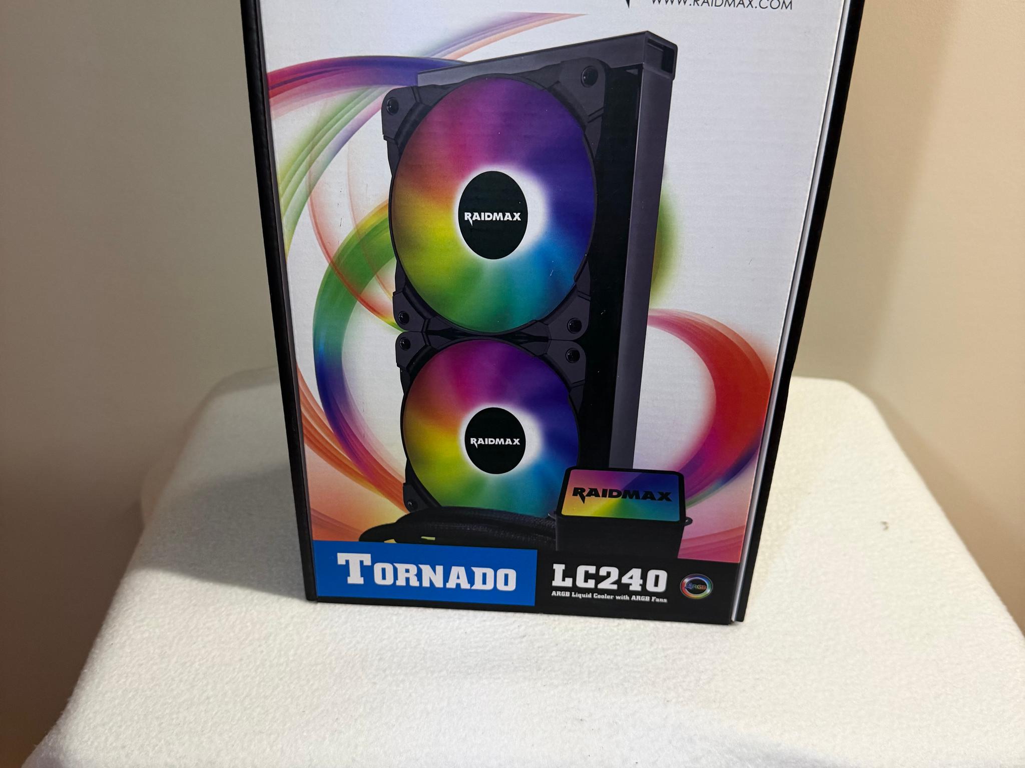 Raidmax Tornado LC240 AIO