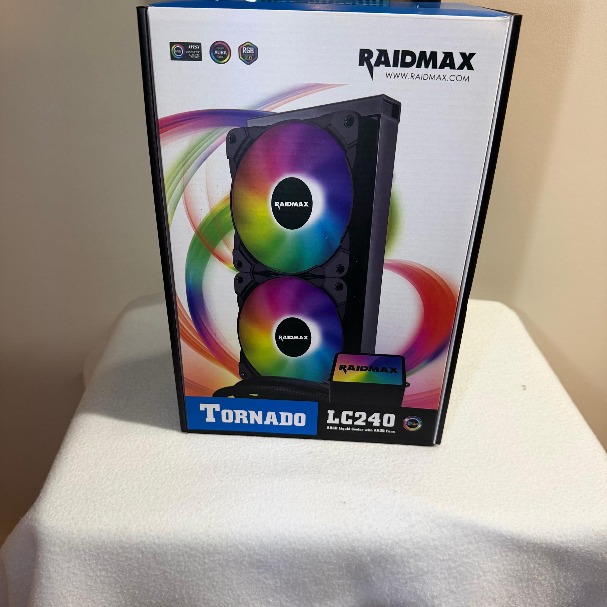 Raidmax Tornado LC240 AIO