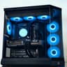 🪐🟠Titan🌌 AMD RX 9070 GRE 🌌AMD Ryzen 7 8700F🌌16GB DDR5🌌1TB NVME